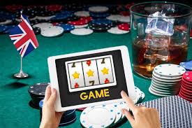 Discovering the Thrills of Top UK Online Casino