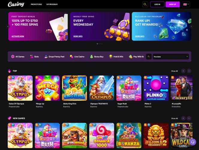 Comprehensive Casiny Review Your Guide to the Best Online Casino Experience Comprehensive Casiny Review Your Guide to the Best Online Casino Experience