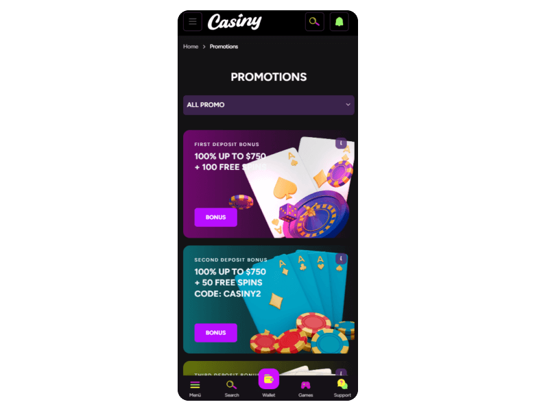 Comprehensive Casiny Review Your Guide to the Best Online Casino Experience Comprehensive Casiny Review Your Guide to the Best Online Casino Experience