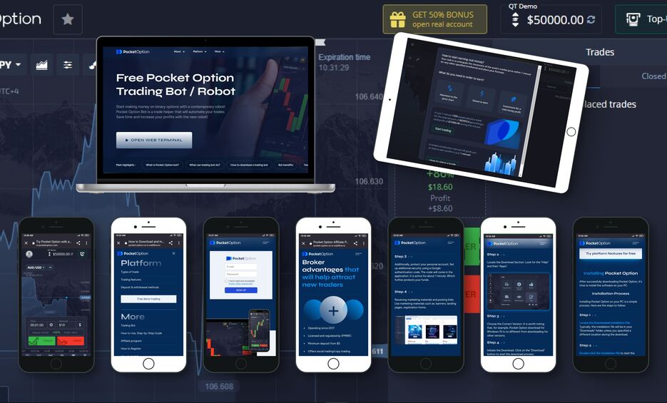 Discover the Best Trading Bot for Pocket 20 Discover the Best Trading Bot for Pocket 20