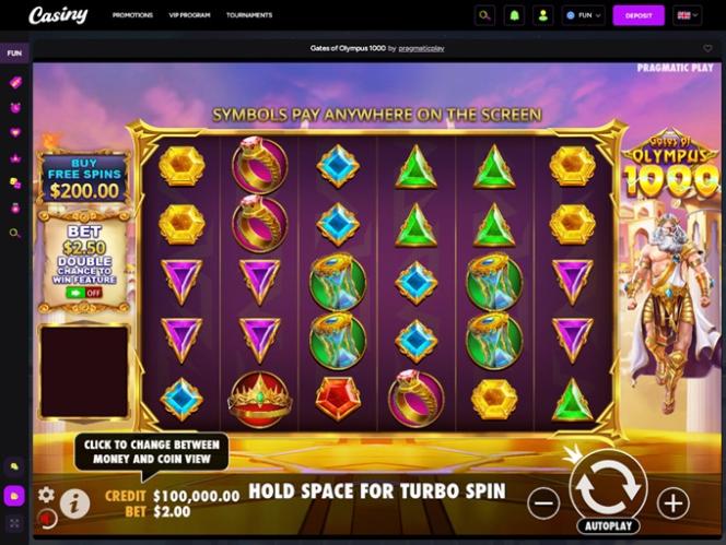 Experience Thrills and Rewards at Casiny Casino Experience Thrills and Rewards at Casiny Casino
