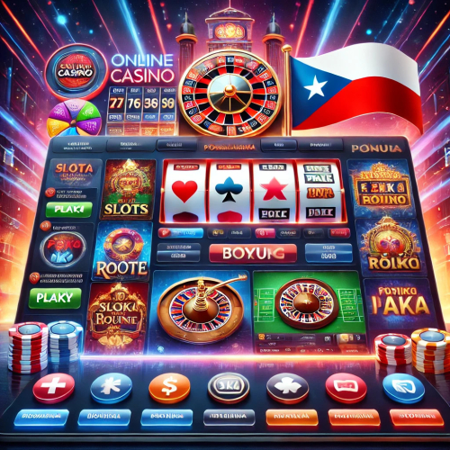 Mezinárodní online casino Zábava a výhody hraní online