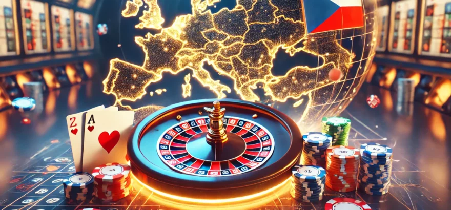 Mezinárodní online casino Zábava a výhody hraní online