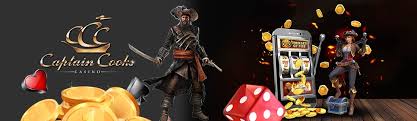 CaptainCooks Casino Your Guide to Online Gaming Adventure