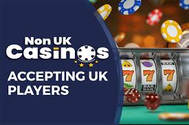 Discovering Non-UK Casinos That Accept Players Worldwide Discovering Non-UK Casinos That Accept Players Worldwide